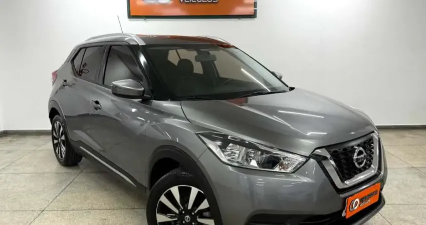 NISSAN KICKS SV CVT 2018