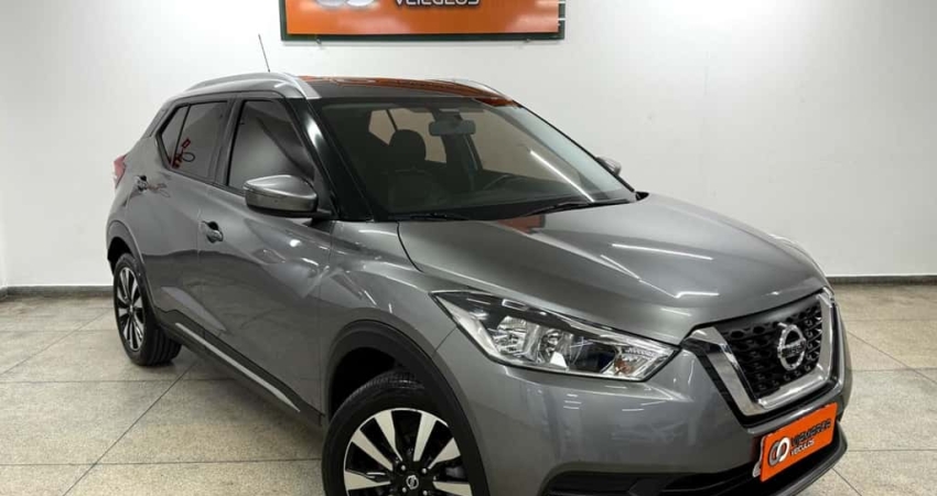 NISSAN KICKS SV CVT 2018