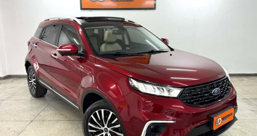 FORD TERRITORY TIT 2021