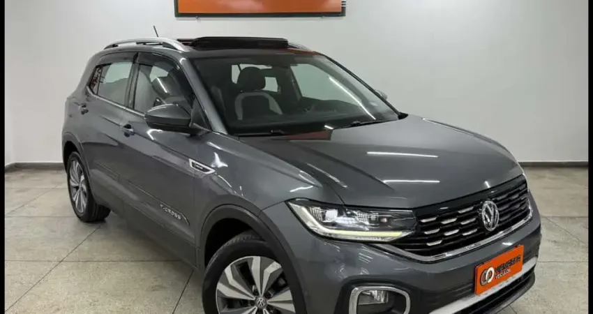 VOLKSWAGEN T CROSS HL TSI AE 2020