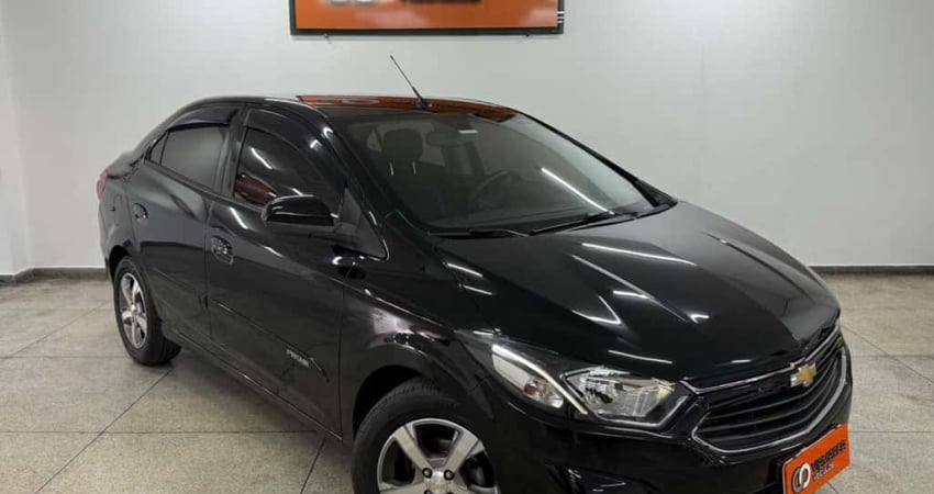 CHEVROLET PRISMA 1.4AT LTZ 2018