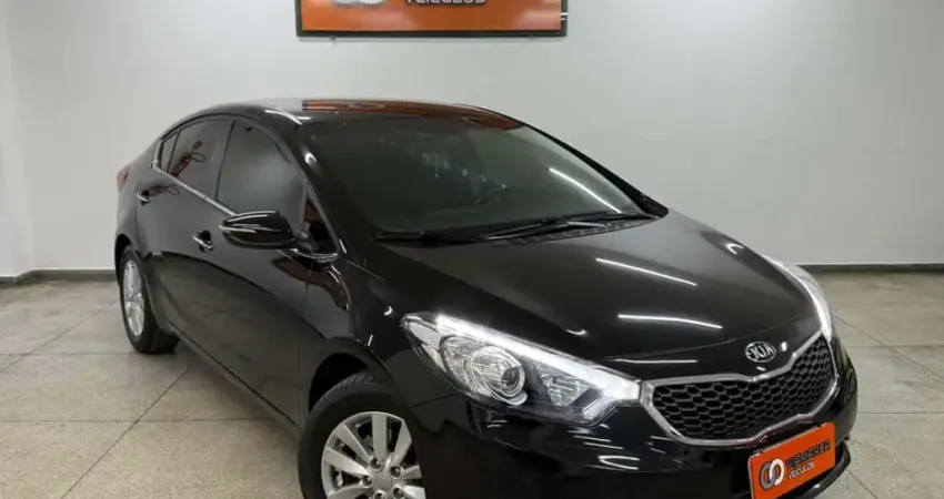 KIA CERATO FF SX3 ATNB 2015