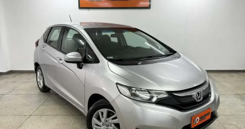 HONDA FIT LX CVT 2016