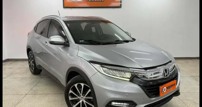 HONDA HR-V EXL CVT 2021