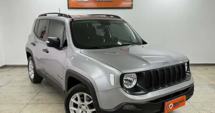 JEEP RENEGADE SPORT AT 2019