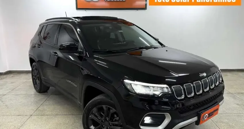 JEEP COMPASS LONG TD 2022