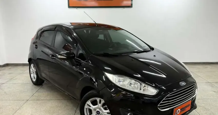 FORD FIESTA HA 1.5L SE 2014