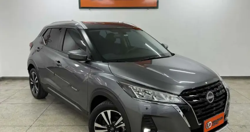 NISSAN KICKS ADVANCE CVT 2024