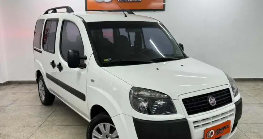 FIAT DOBLO ESSENCE 7L E 2021