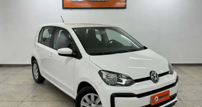 VOLKSWAGEN UP TAKE MCV 2018