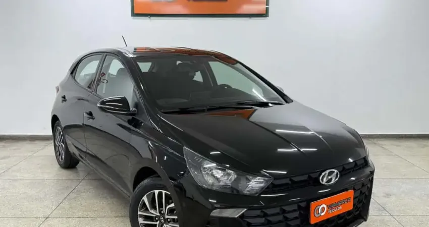 HYUNDAI HB20 1.0 MT5 LIMITED 2023