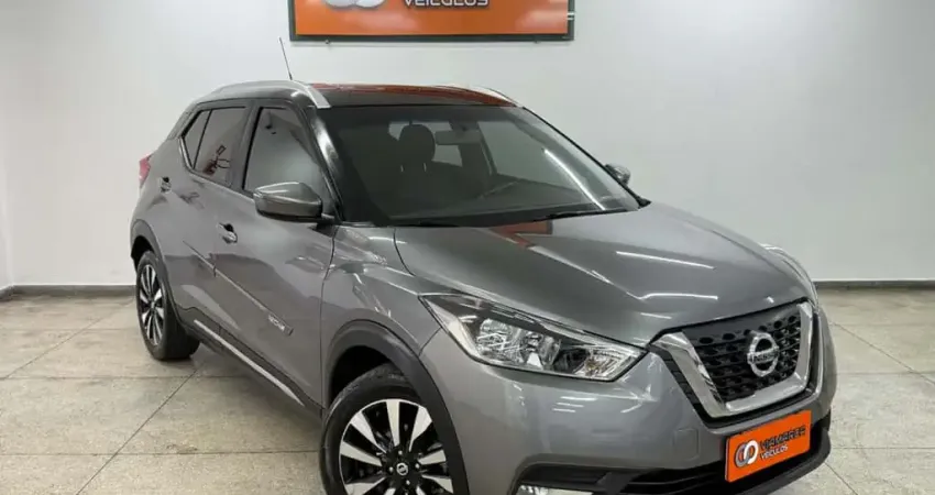 NISSAN KICKS SV CVT 2018