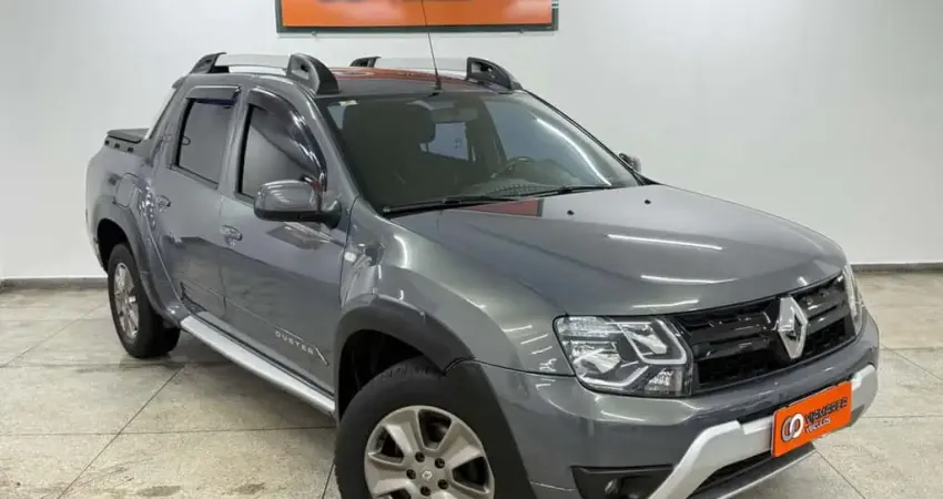 RENAULT OROCH 16 DYN42 2016