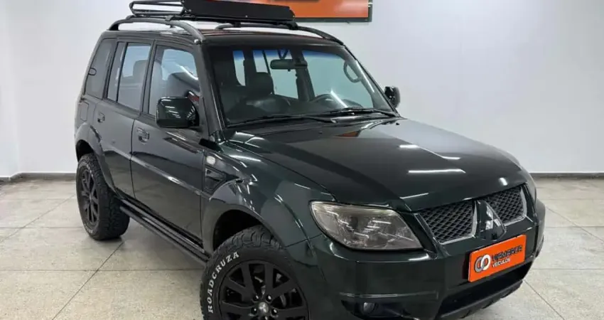 MITSUBISHI PAJERO TR4 FLEX HP 2010