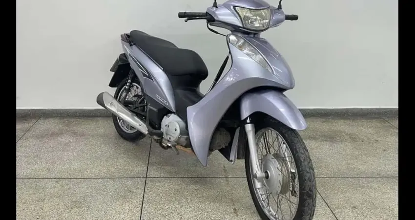 HONDA BIZ 125 ES 2015