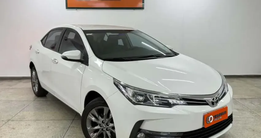 TOYOTA COROLLA XEI20FLEX 2019