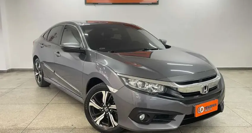 HONDA CIVIC EXL CVT 2017