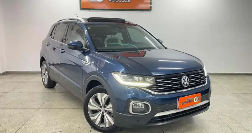 VOLKSWAGEN T CROSS HL TSI AE 2020