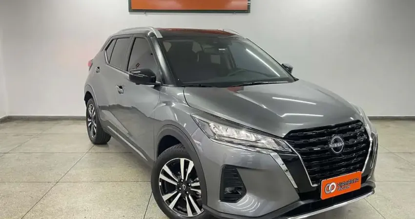 NISSAN KICKS EXCLUSI CVT 2024