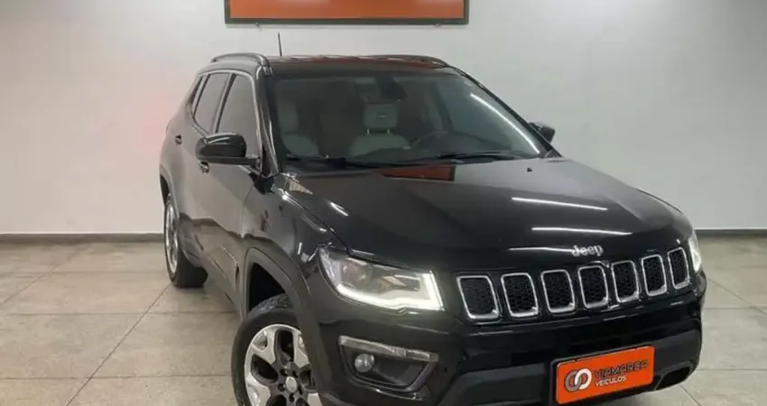 JEEP COMPASS LONGITUDE D 2020