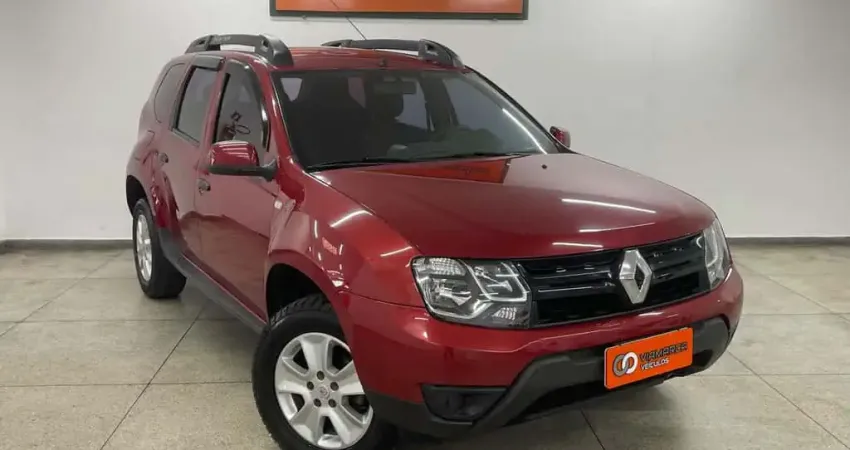 RENAULT DUSTER EXP16 SCE 2020