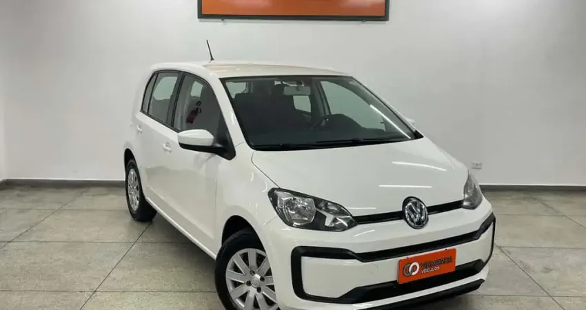 VOLKSWAGEN UP TAKE MCV 2018