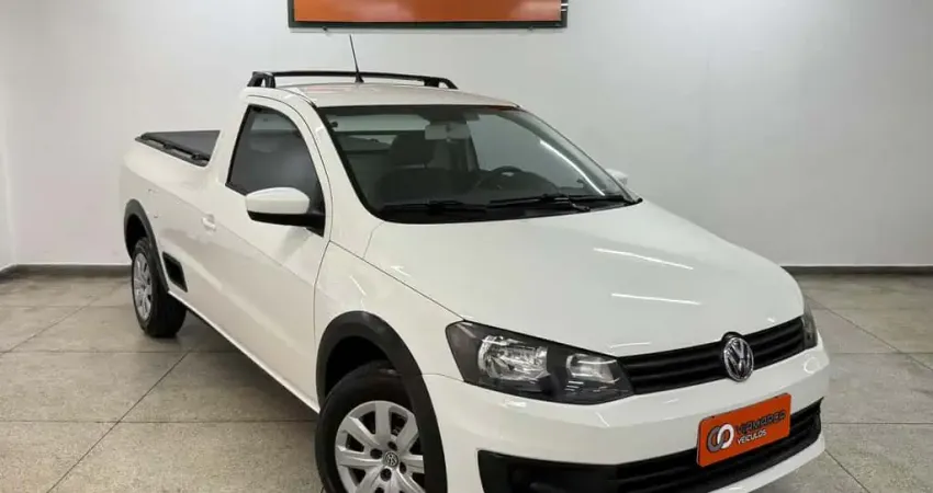 VOLKSWAGEN SAVEIRO CS ST MB 2016