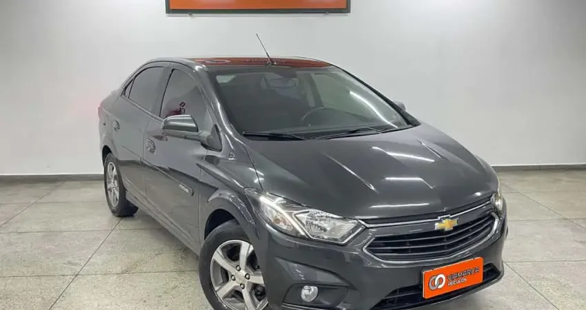 CHEVROLET PRISMA 1.4AT LTZ 2018