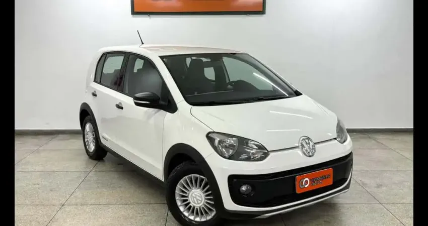 VOLKSWAGEN UP TRACK 2017