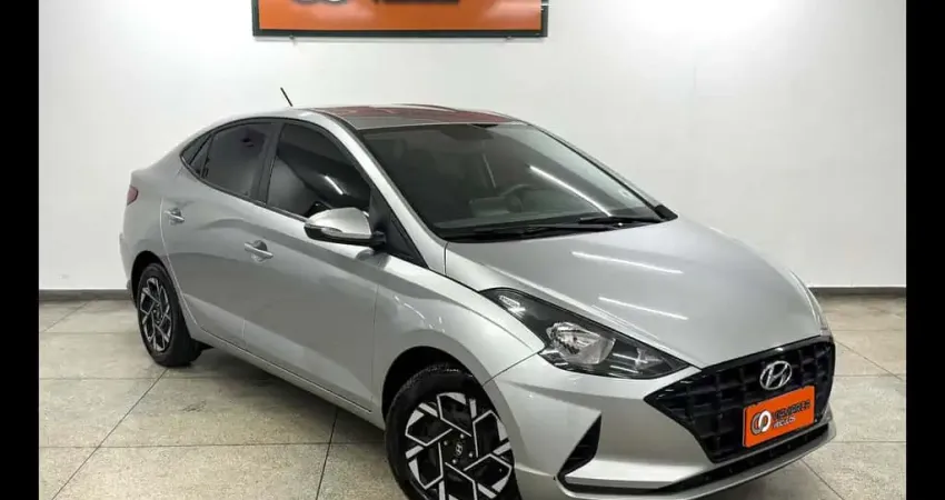 HYUNDAI HB20S VISION 2022