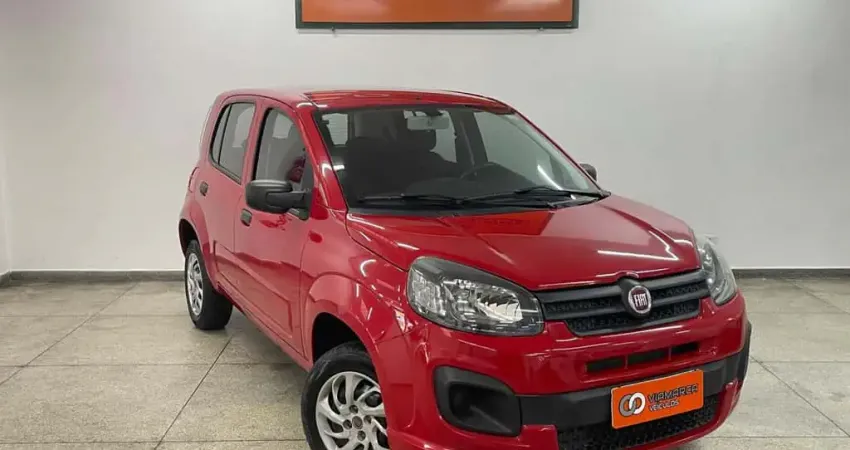FIAT UNO DRIVE 1.0 2018