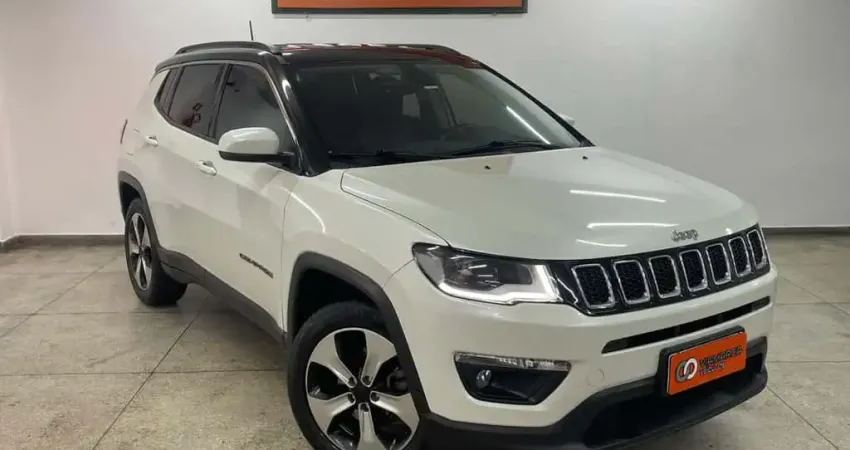 JEEP COMPASS LONGITUDE F 2018