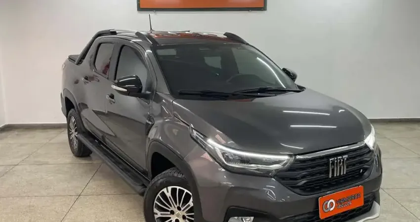 FIAT STRADA RANCH AT 2023