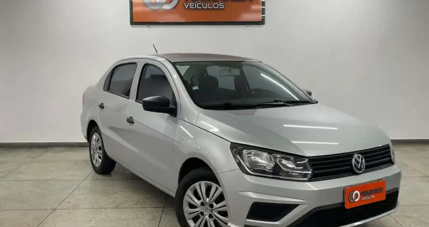 VOLKSWAGEN VOYAGE MPI 2023