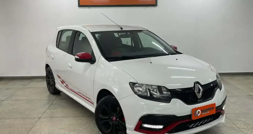 RENAULT SANDERO 20 RS 2018