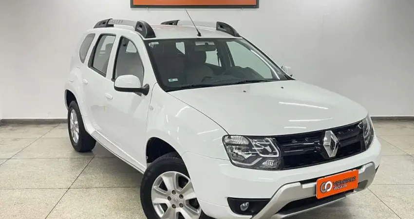 RENAULT DUSTER 16 D 4X2 2016