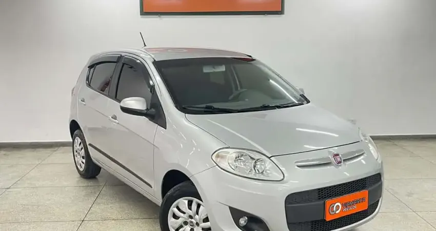 FIAT PALIO ATTRACTIV 1.4 2014