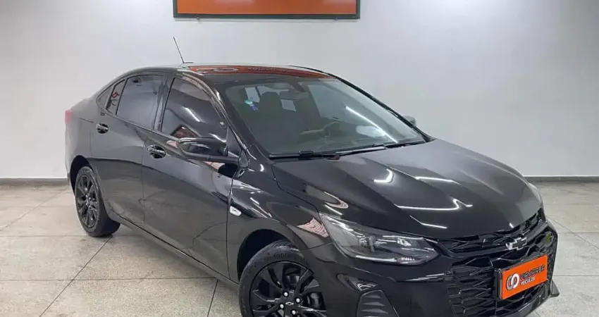 CHEVROLET ONIX PLUS PR MID 2022