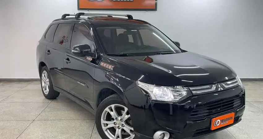 MITSUBISHI MMC OUTLANDER 2.0 2014