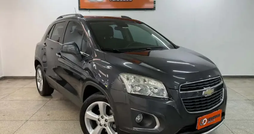 CHEVROLET CHEV TRACKER LTZ AT 2015