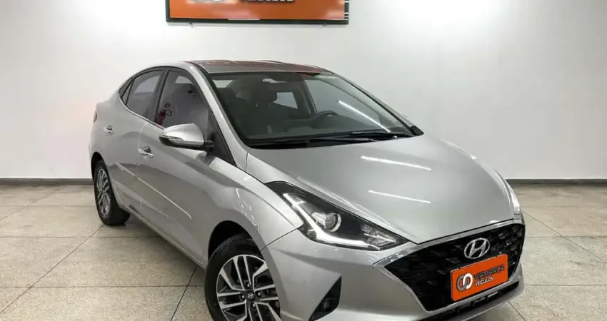 HYUNDAI HB20S Diamond 1.0 TB Flex 12V Aut. 2020