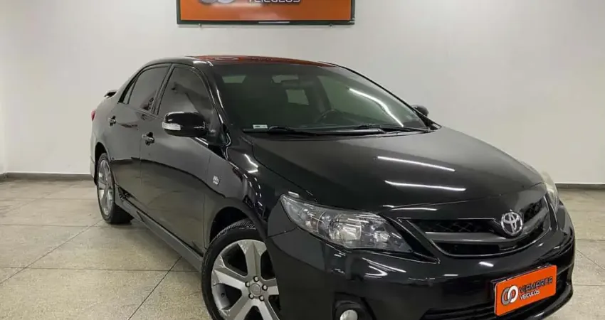 TOYOTA COROLLA XRS FLEX 2014