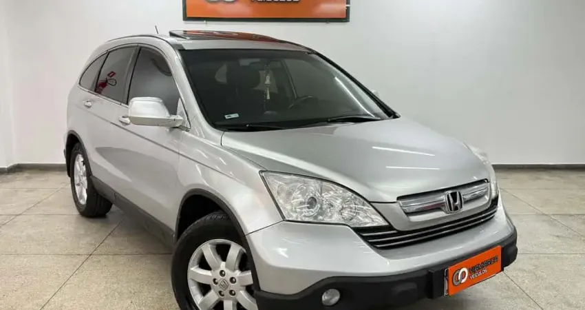 HONDA CR-V EXL 2009