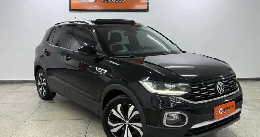 VOLKSWAGEN T CROSS HL TSI AE 2021