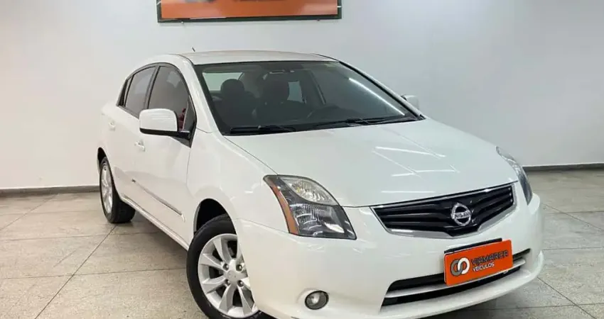 NISSAN SENTRA 20S FLEX 2013