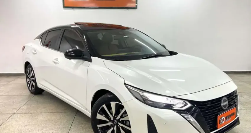 Nissan sentra exc cvt 2025