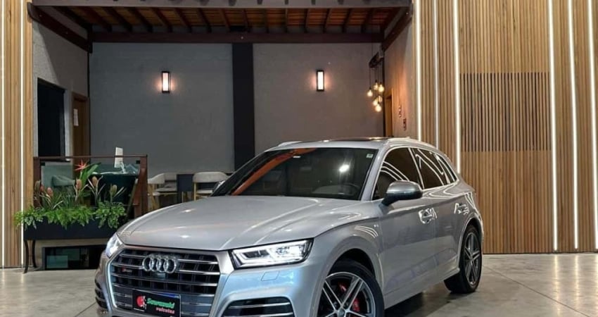 AUDI SQ5 3.0 TFSI V6 24V GASOLINA 4P AUTOMÁTICO