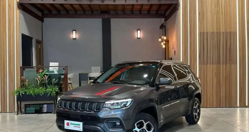 JEEP COMPASS 2.0 16V DIESEL TRAILHAWK 4X4 AUTOMÁTICO