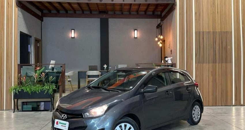 HYUNDAI HB20 1.0 COMFORT 12V FLEX 4P MANUAL
