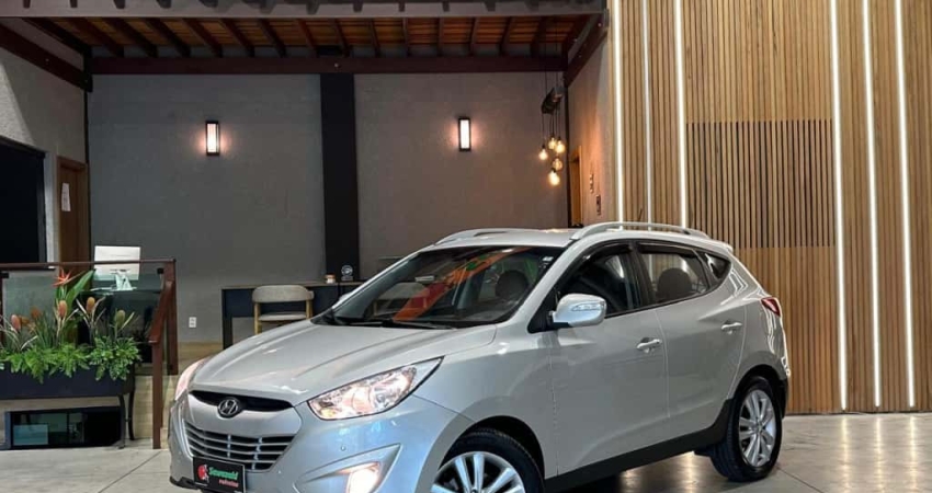 HYUNDAI IX35 2.0 16V FLEX 4P AUTOMÁTICO